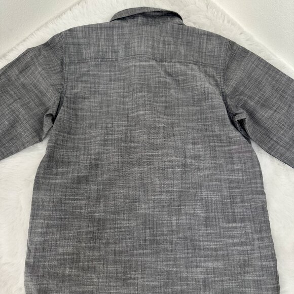 Cherokee boys’ long-sleeve button-down shirt - Picture 5 of 9